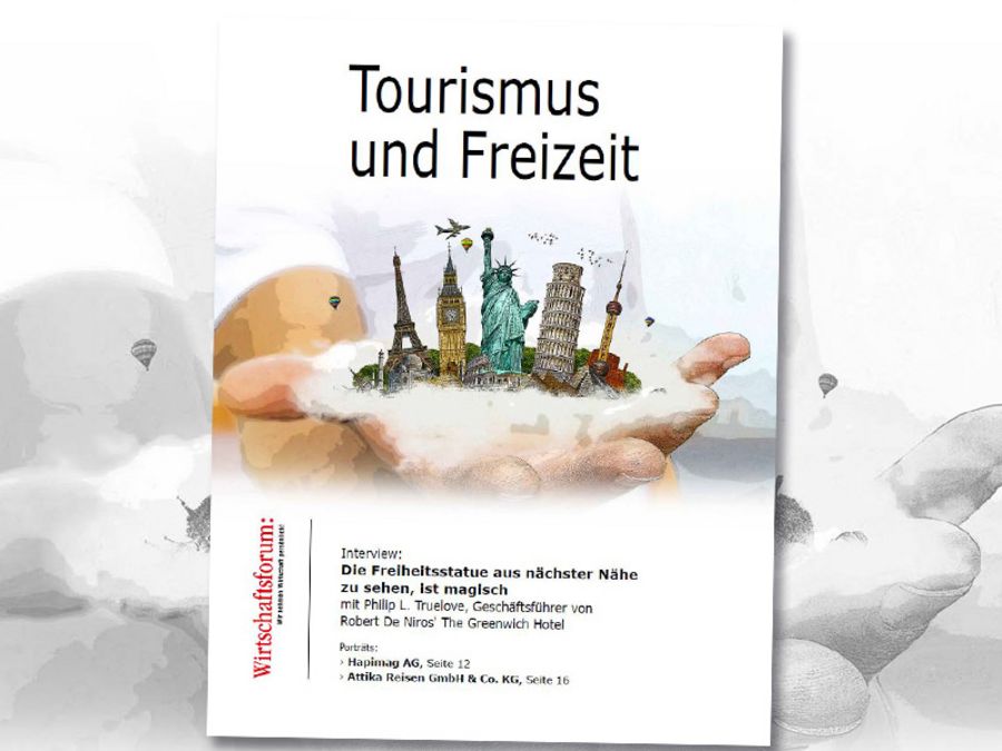 Wirtschaftsforum - Tourismus und Freizeit 2