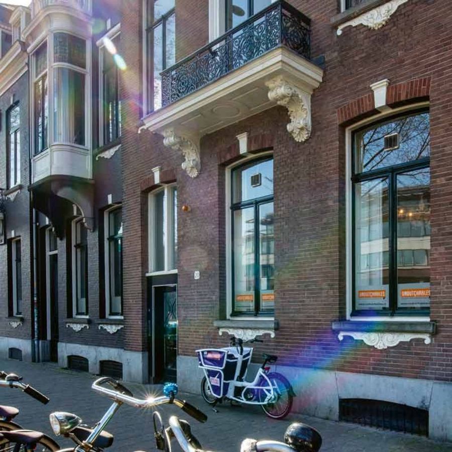 Undutchables Recruitment Agency - Amsterdam Office