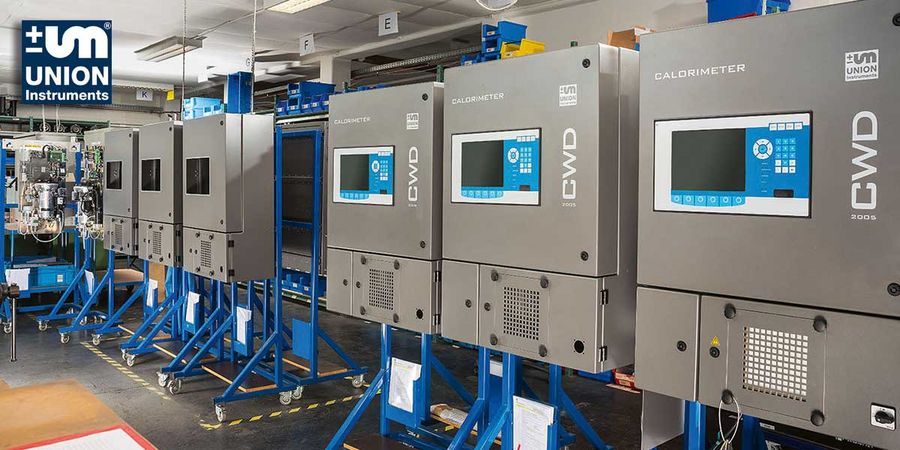 Messen die Wärmemenge: CWD-Kalorimeter im Einsatz Messen die Wärmemenge: CWD-Kalorimeter im Einsatz