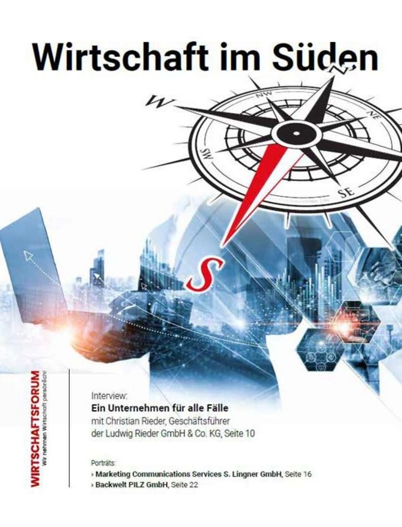 Wirtschaft im Süden