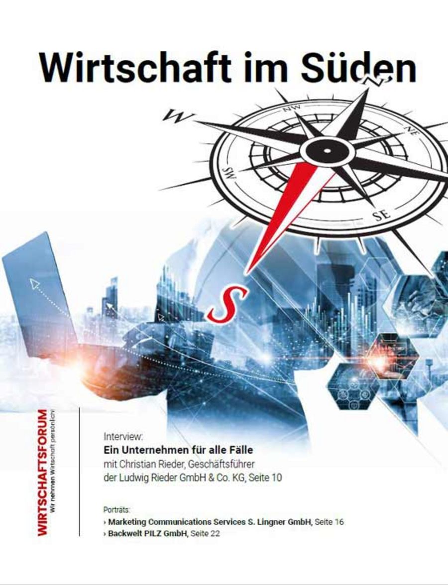 ePaper Wirtschaft im Süden 16