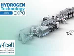 Messetermine im Oktober 2025  zum Thema Wasserstoff-Technologie