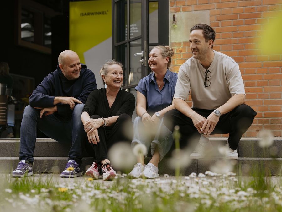 20 JAHRE BECC AGENCY. WANDEL ALS KONSTANTE, HALTUNG ALS FUNDAMENT
