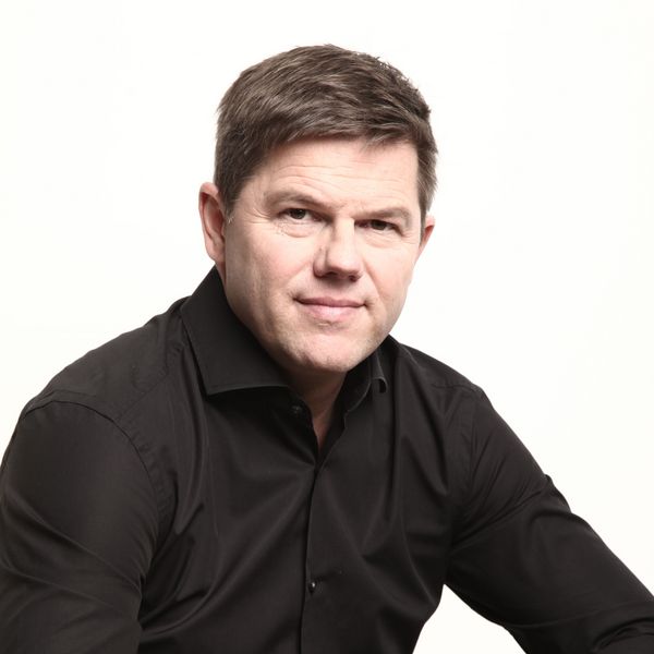 Jörg Dreger, CEO der DREGER Group GmbH
