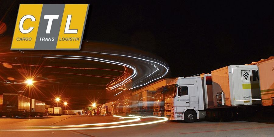 Zwischen 22:00 und 2:00 Uhr herrscht bei CTL CARGO TRANS LOGISTIK am HUB Homberg/Efze Hochbetrieb.