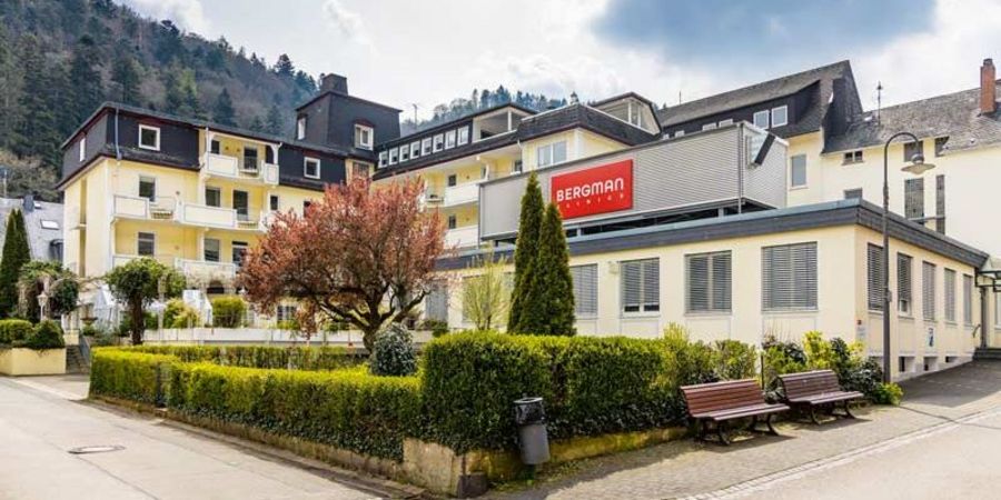 Mosel-Eifel-Klinik in Bad Bertrich
