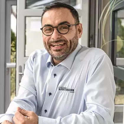 Willi Hartmann