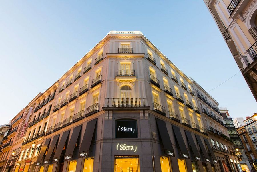 Big in Madrid: Eine Geschäftsimmobilie in der Calle Preciados