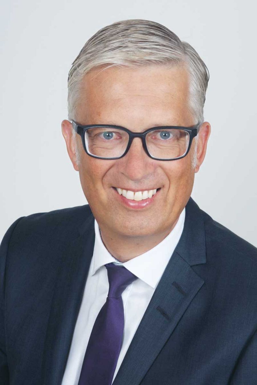 Christian Schwaiger, Geschäftsführer der SMART Technologies (Germany) GmbH
