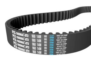 PIX-Thermal®-XT2: EPDM Zahnriemen
