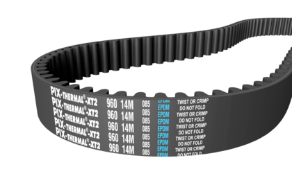 PIX-Thermal®-XT2: EPDM Zahnriemen