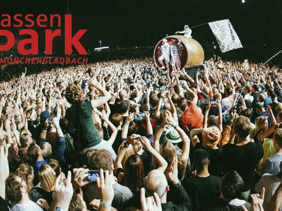 Open-Air und live Open-Air und live