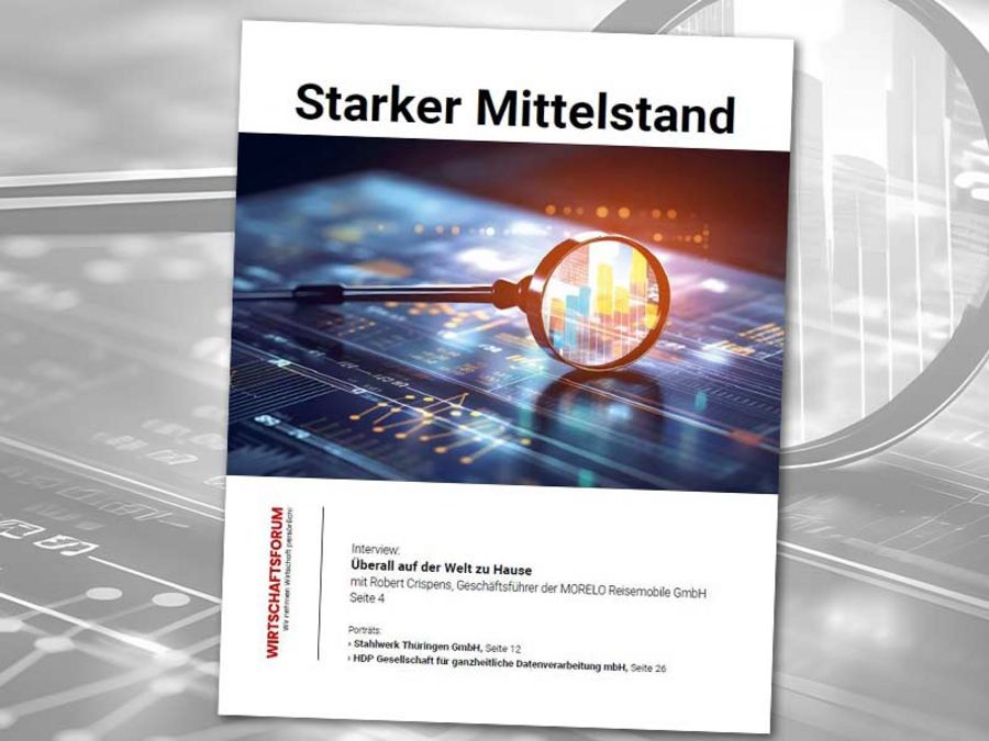 Starker Mittelstand 18