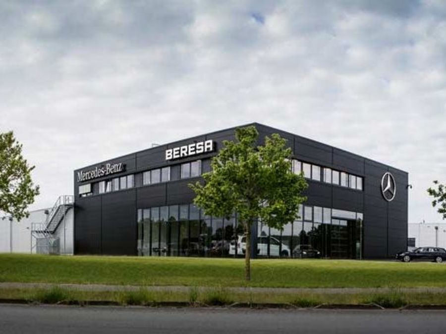 Beresa Airport Center am Flughafen Münster-Osnabrück