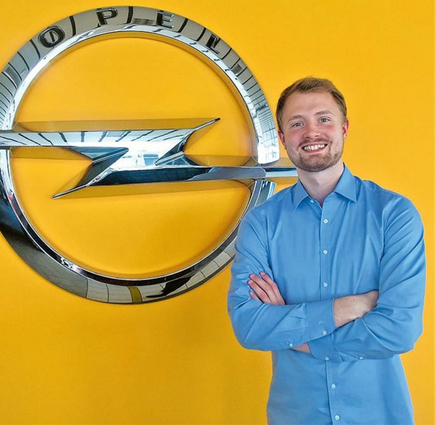 Christian Hiesche, Marketing/Verkauf und Assistenz der Geschäftsleitung der Auto-Richter GmbH