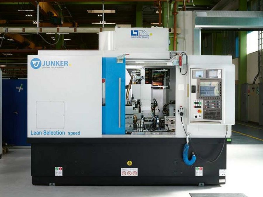 An diesen Filtrationssystemen kommt kein Partikel vorbei An diesen Filtrationssystemen kommt kein Partikel vorbei