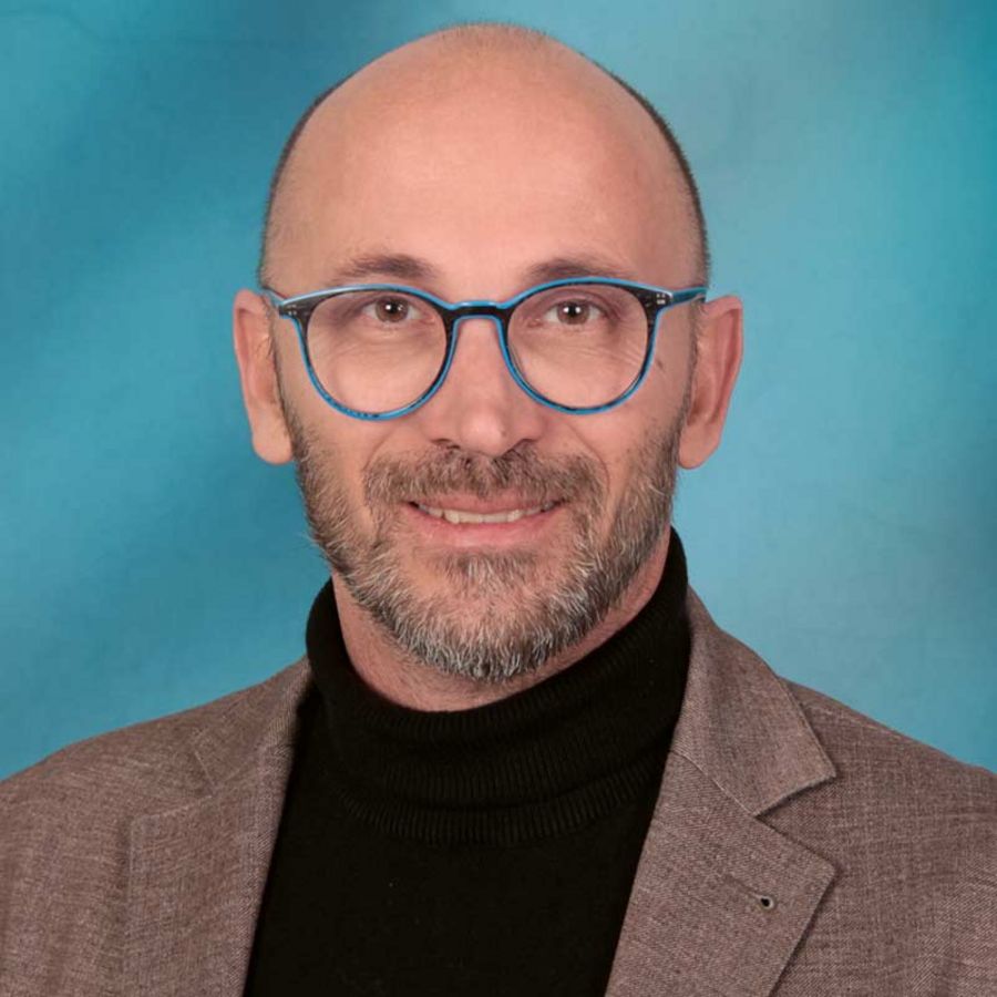 Michael Schmid, Managing Director Swegon Klimadecken