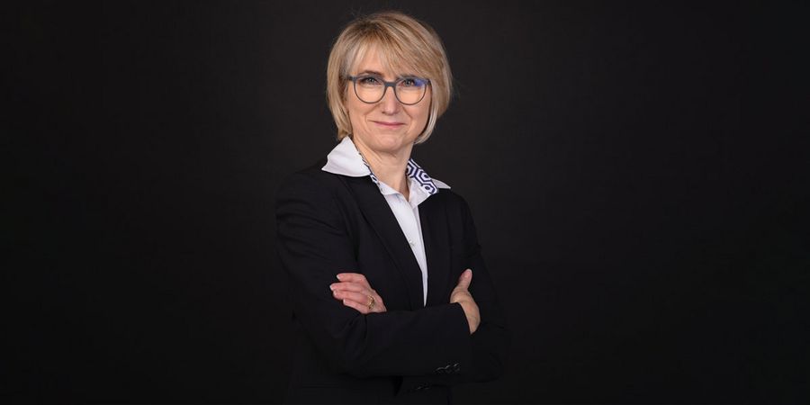 Ursula Beutler, CEO der Weinkellereien Aarau AG