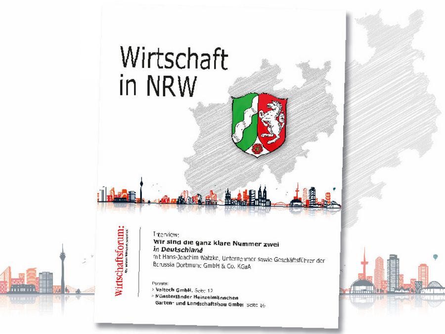 Wirtschaft in NRW