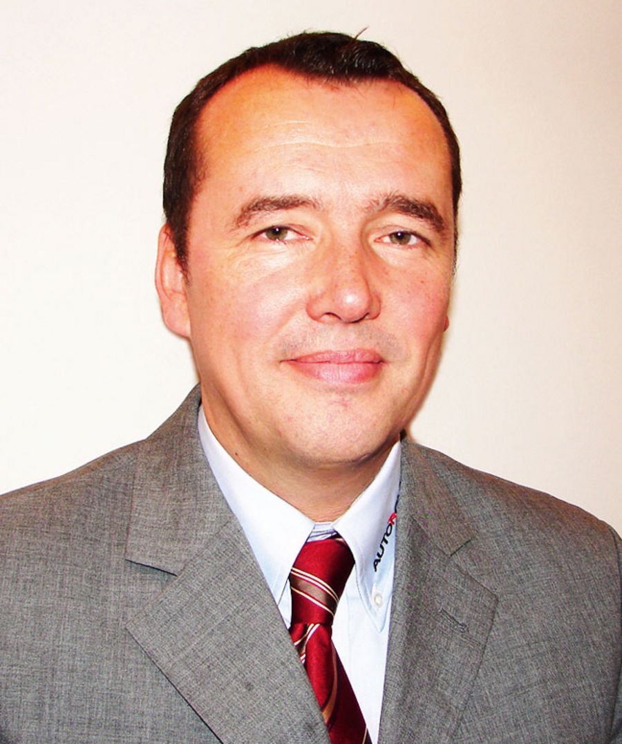Marcus Nissen ist der stellvertretende Geschäftsführer der Autorola GmbH