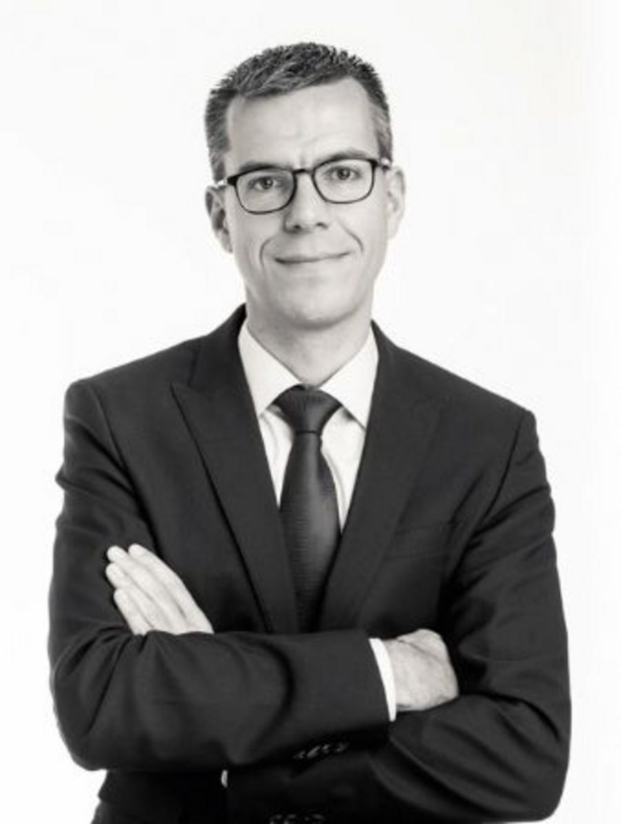 Dominique Walther, Prokurist Nimex International (Deutschland) GmbH