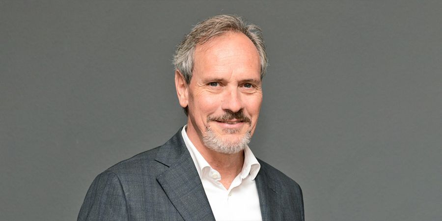 Roland Scheper, Geschäftsführer der Botament GmbH