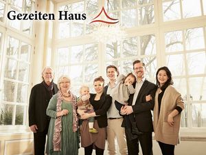 Im Wechsel von Ebbe und Flut