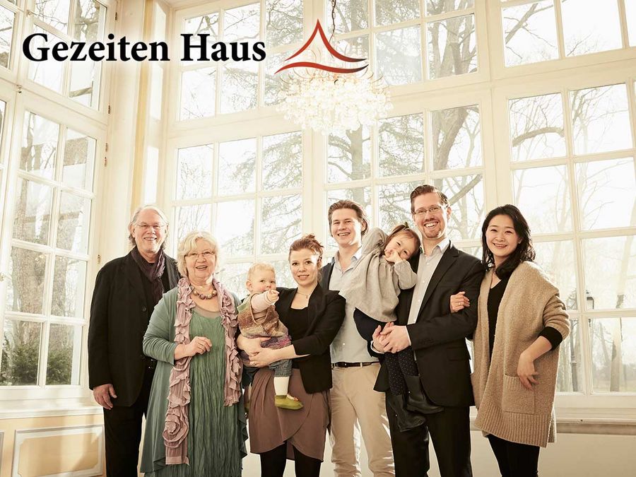 Im Wechsel von Ebbe und Flut Im Wechsel von Ebbe und Flut