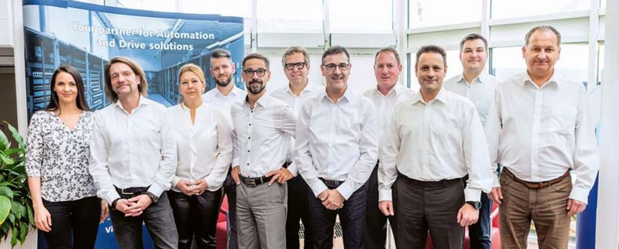 FEST GmbH Management Team