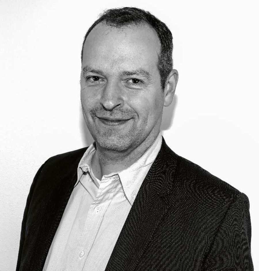 Victor Sanchez, Geschäftsführer der SA.G Group GmbH