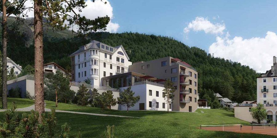 Sunstar Hotels Management Pontresina