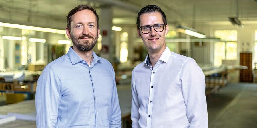 VGS - Georg Sauer und René Roch VGS - Georg Sauer und René Roch