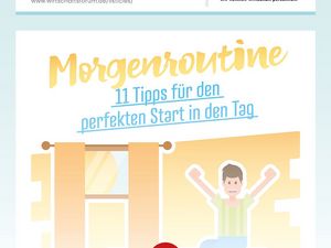 Morgenroutine: 11 Tipps für den perfekten Start in den Tag
