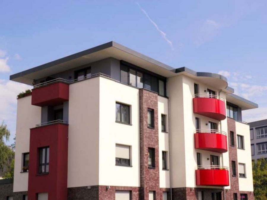 Immobilienbranche investiert wieder kräftig Immobilienbranche investiert wieder kräftig