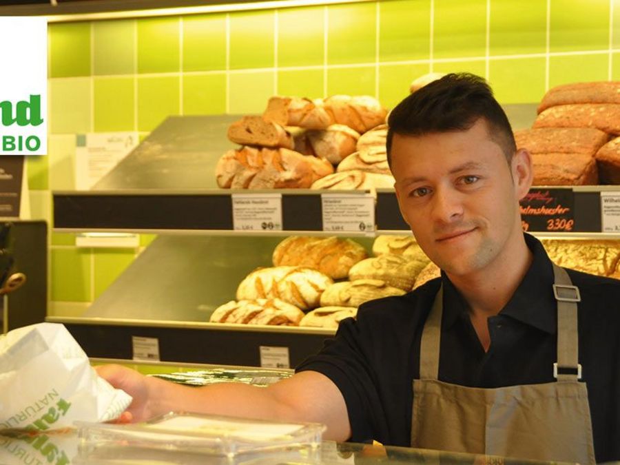 Soziale Bio-Bäckerei