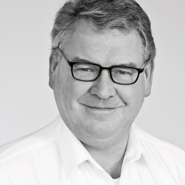 Dr. Ralph-Dieter Schrey, Geschäftsführer und Inhaber der Hürner Luft- und Umwelttechnik GmbH