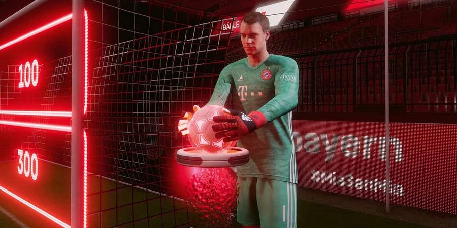 NeXR Technologies FC BAYERN VR EXPERIENCE