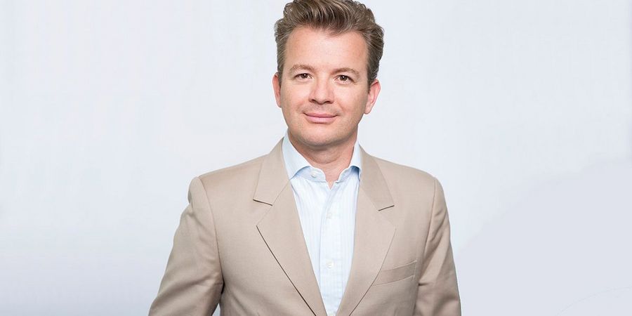 Rupert Paris, Geschäftsführer der Qundis GmbH 
