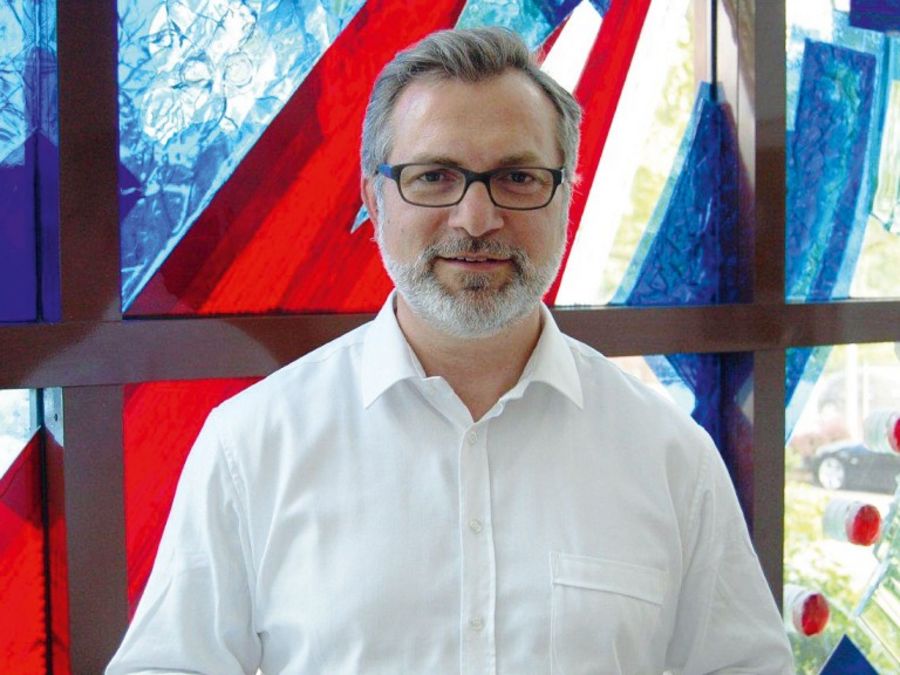 Eduard W.J. Regele, Vorstand der DUISBURG TUBES PRODUCTION AG