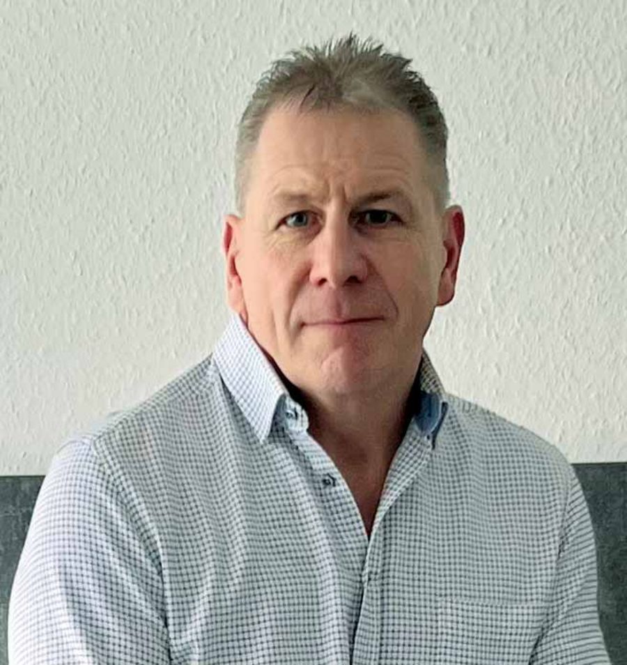 Matthias Thomsen, Geschäftsführer der L+S Landwehr und Schultz Elektroservice GmbH