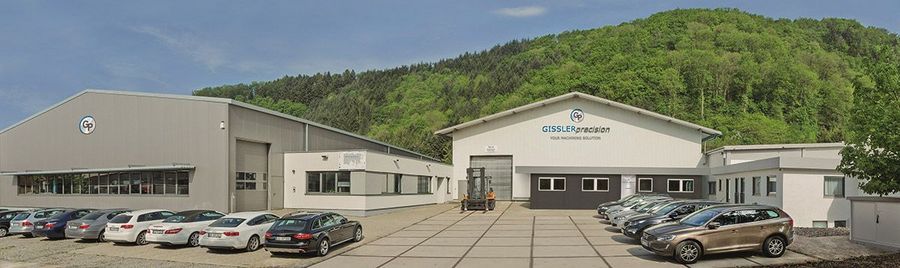 GISSLERprecision Unternehmenssitz 