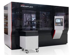 Superfinish-Maschine Supfina RaceFlex