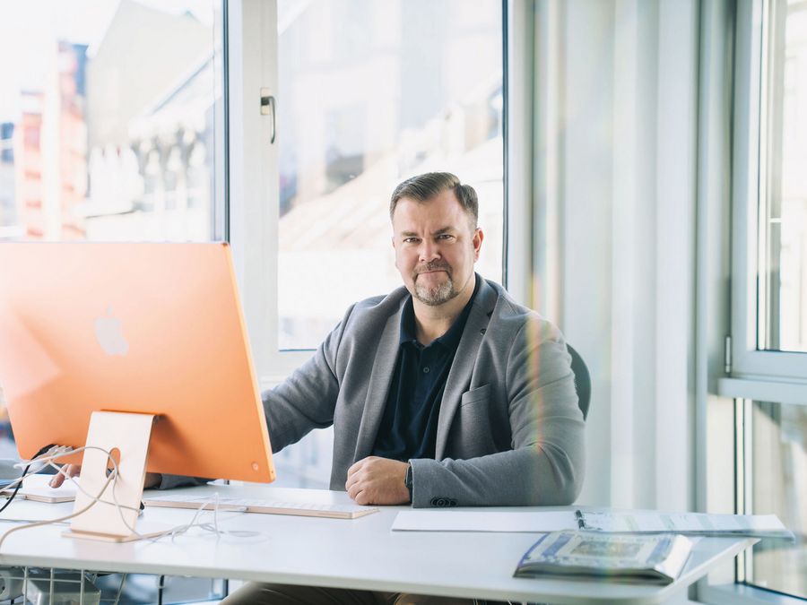 Die Digitalisierer der Energiewirtschaft Die Digitalisierer der Energiewirtschaft
