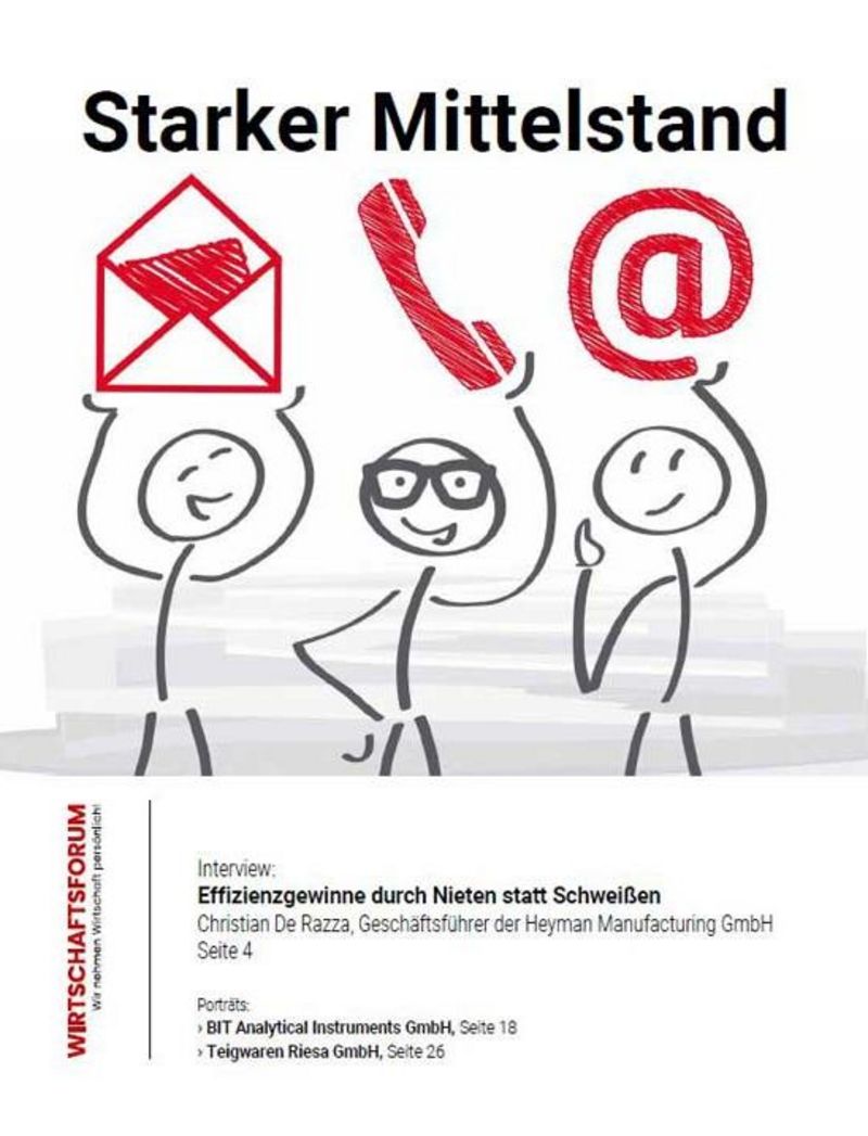 Starker Mittelstand