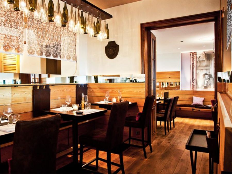 Alexander Herrmamm Gourmet Bistro