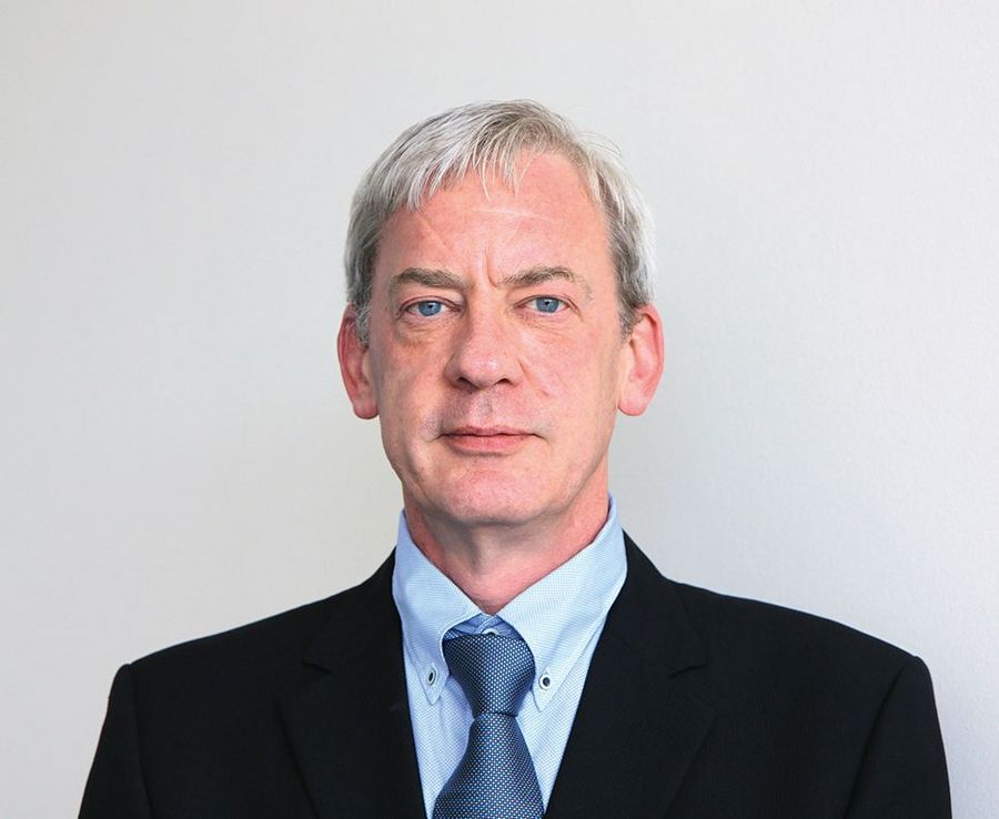 Frank Schulze, Geschäftsführer der IDT Europe GmbH