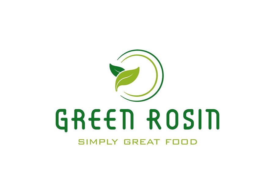 Green Rosin, die Marke von Frank Rosin