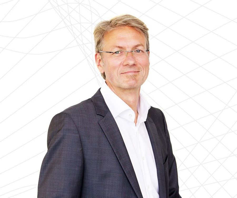 Dr. Frank Wermeyer, Geschäftsführer der Binect GmbH