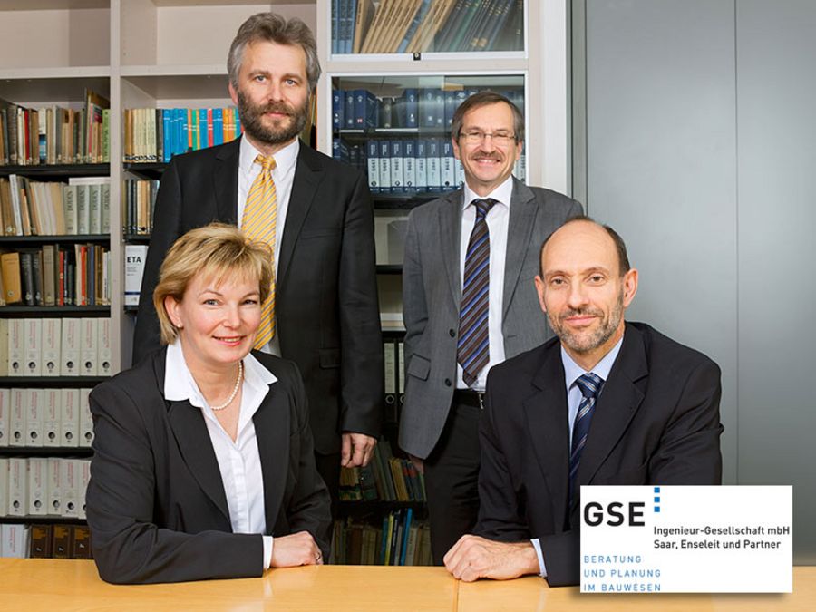 Fundamental für die Standsicherheit Fundamental für die Standsicherheit