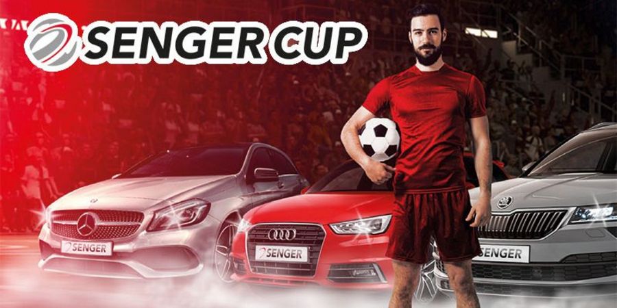 Senger-Cup